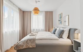 Deluxe Apartment mit Balkon&kostenlosem Parkplatz Beste Lage in Bielefeld